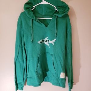 Womens NY Jets cool hoodie